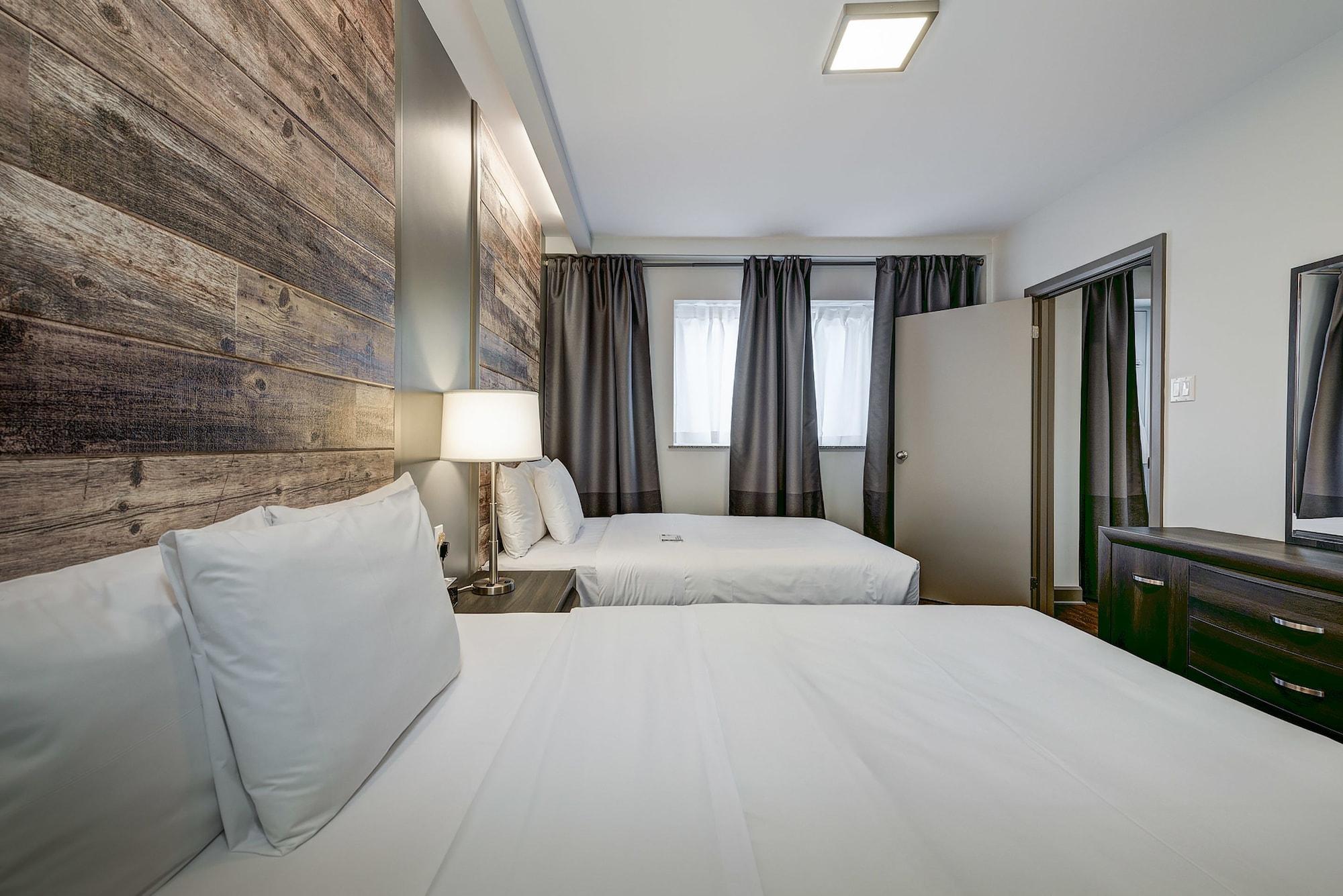Terrasse Royale Hotel Montreal Exterior photo