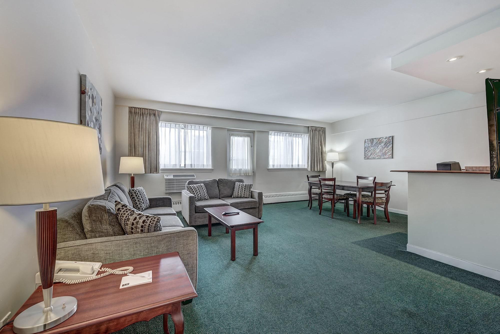Terrasse Royale Hotel Montreal Exterior photo