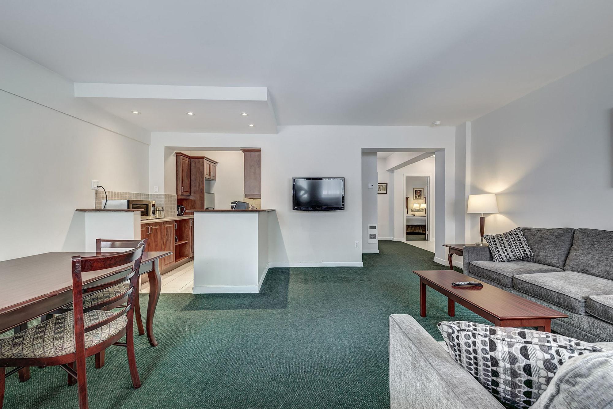 Terrasse Royale Hotel Montreal Exterior photo