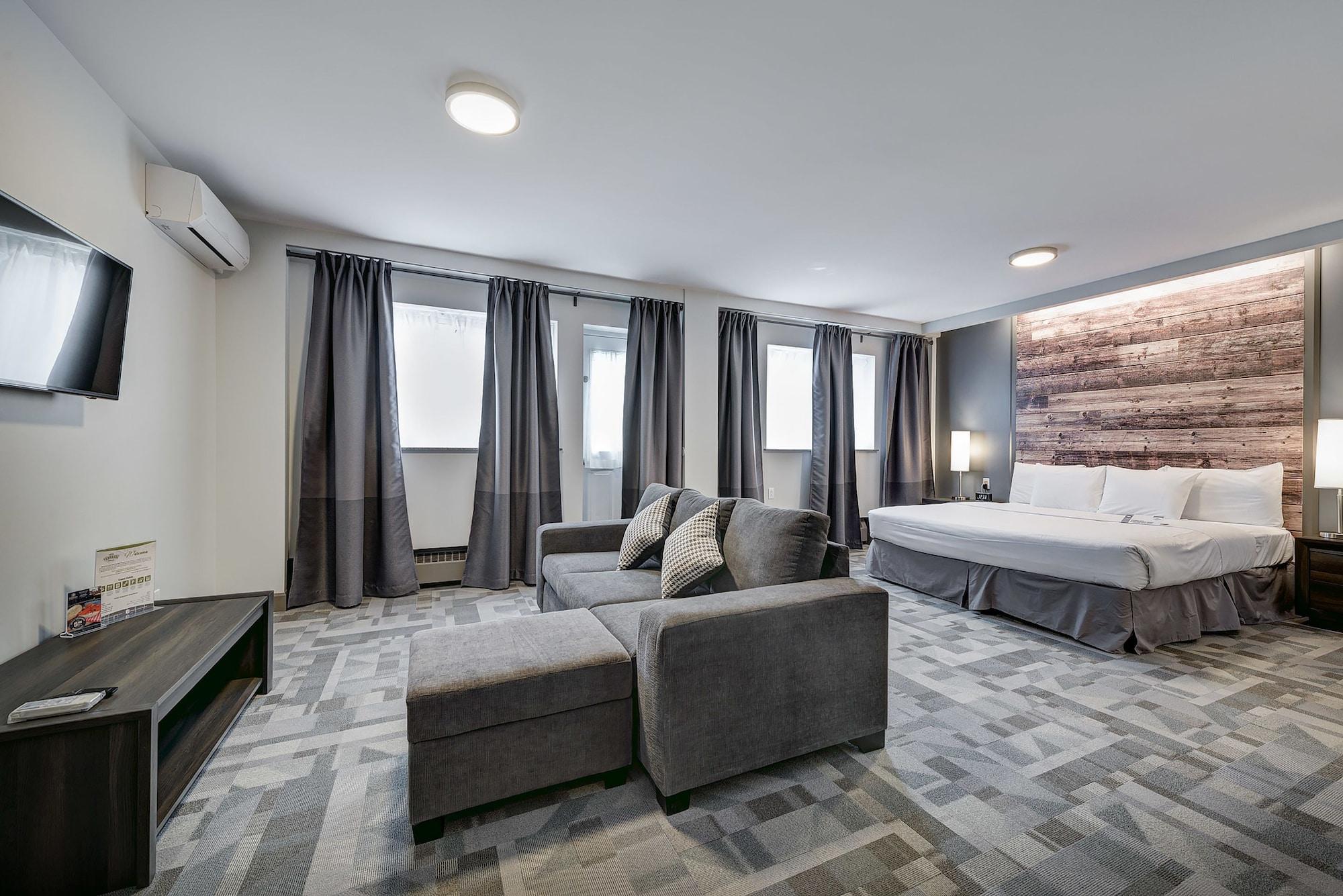 Terrasse Royale Hotel Montreal Exterior photo