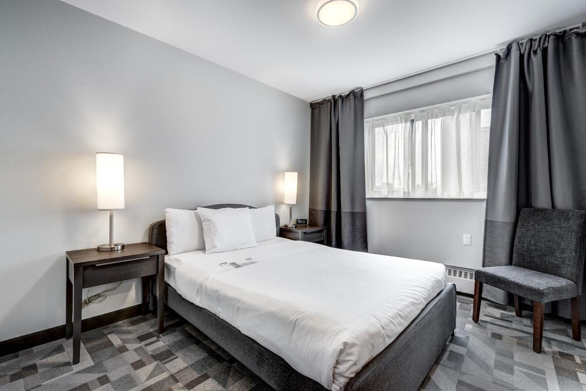 Terrasse Royale Hotel Montreal Exterior photo